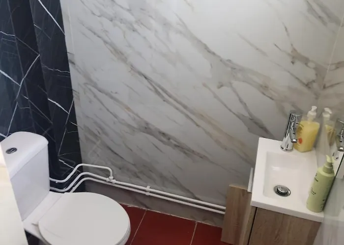 بيت ضيافة Norte *