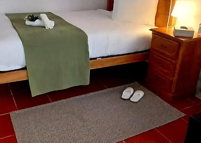 بيت ضيافة Norte منديلو