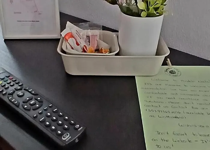 Norte بيت ضيافة منديلو