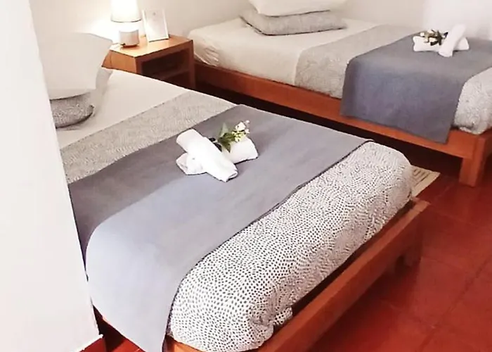 بيت ضيافة Norte